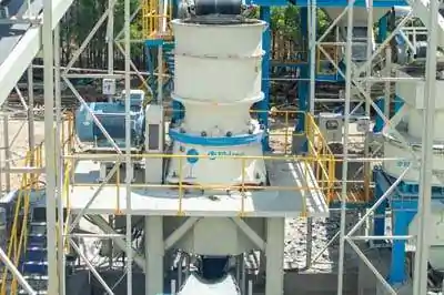 Cone Crusher Manufacturer in India