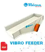 Vibro Feeder Manufacturer in India
