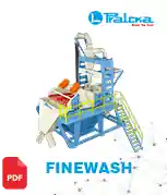 Fine Wash Manufacturer in India