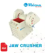 Pralcka jaw crusher manufacturer in India producing high-quality stone crushers