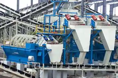 Sand Washing Machine Manufacturer in India