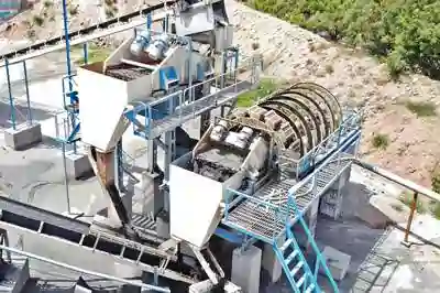 Sand Washing Machine Manufacturer in India
