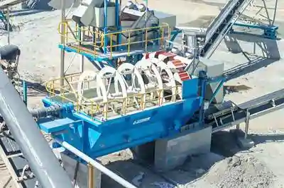 Sand Washing Machine Manufacturer in India