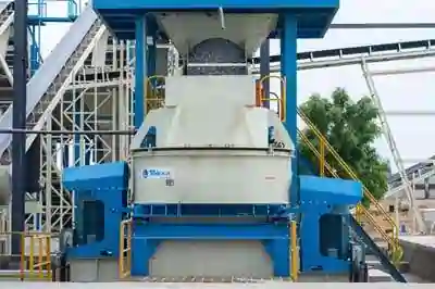 Vertical Shaft Impactor manufacturer in India