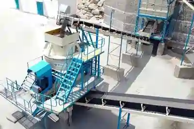 Vertical Shaft Impactor manufacturer in India