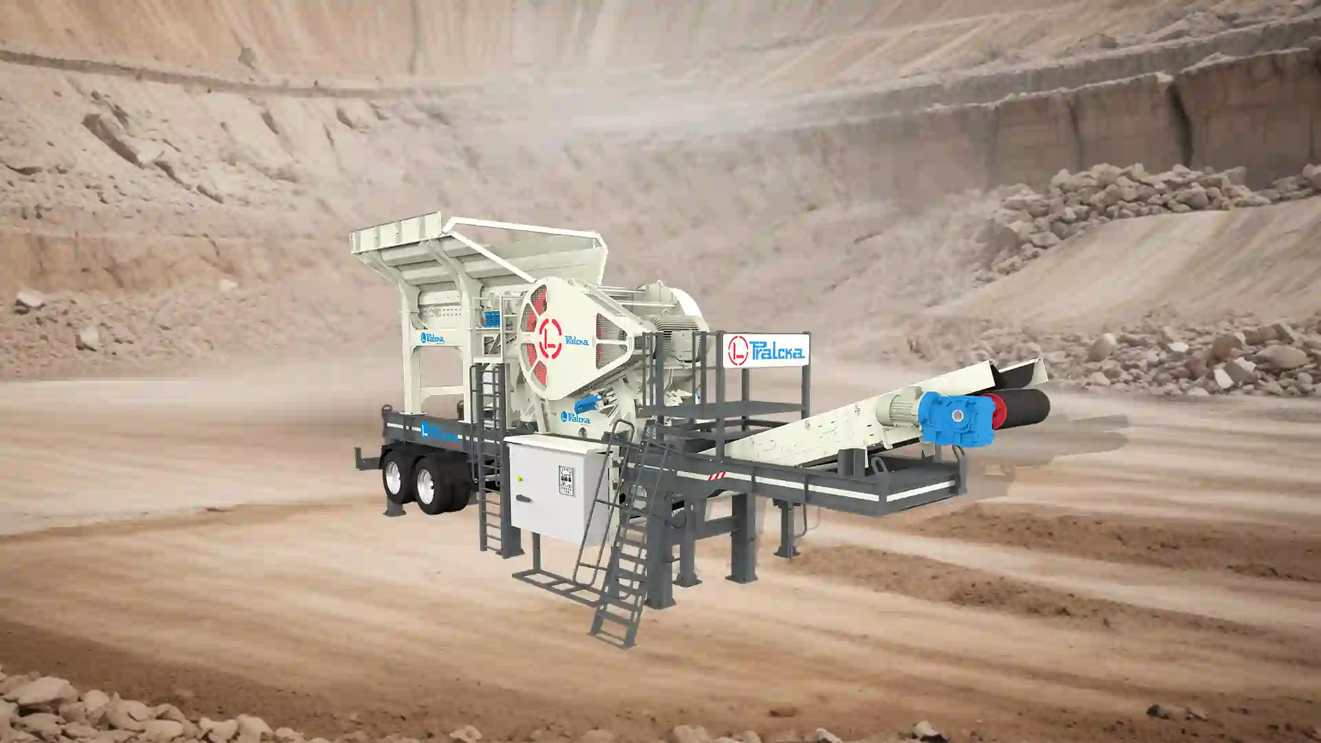 Stone Crusher Manufacturer in India
