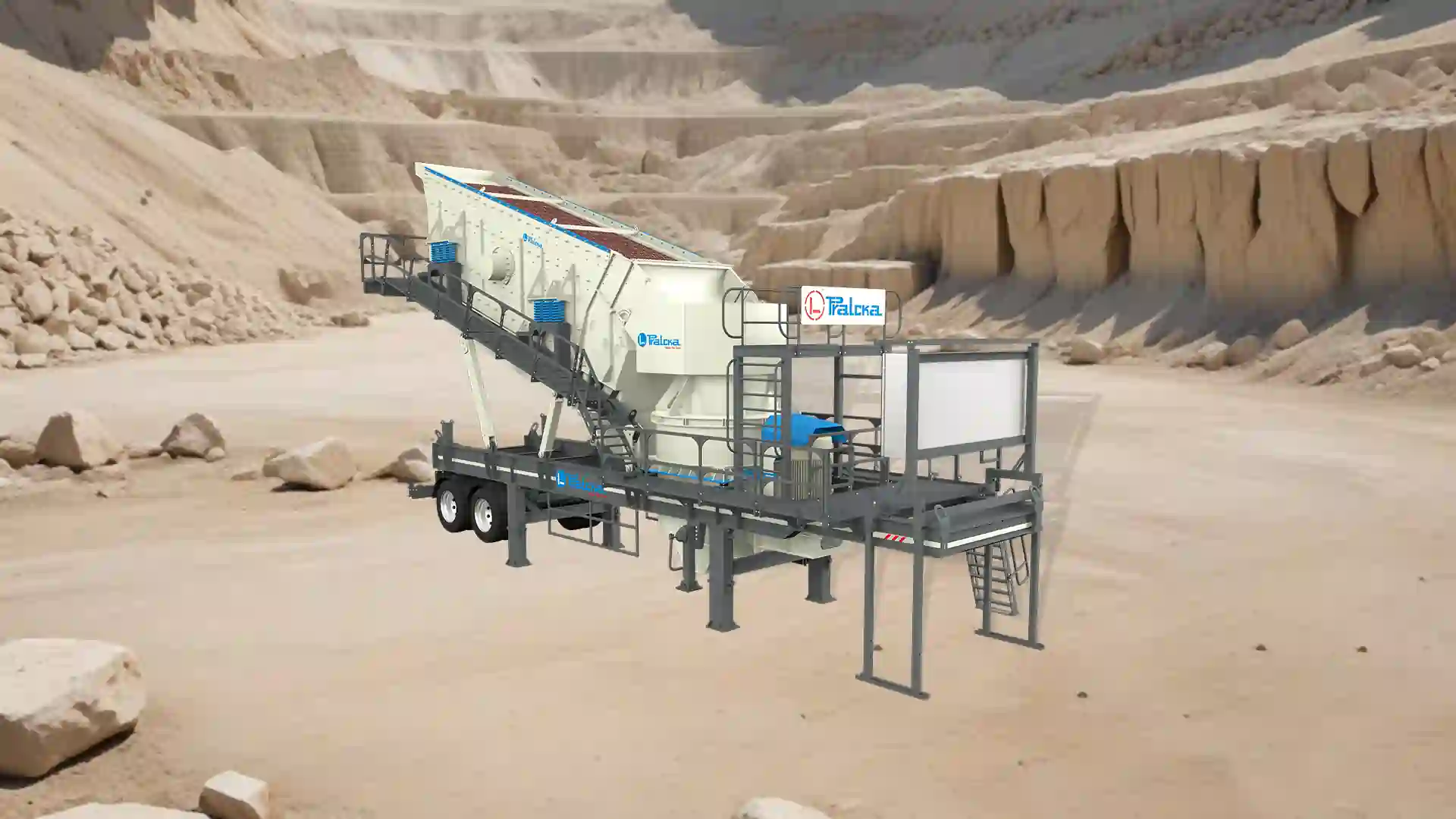 Stone Crusher Manufacturer in India