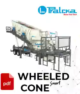 Wheeled Cone Crusher Manufacturer in India