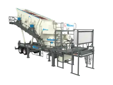 WHEELED CONE Stone Crusher Manufacturer in India