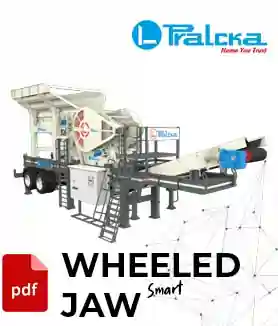 Wheeled Jaw Crusher Manufacturer in India