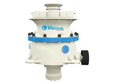 Cone Stone Crusher Manufacturer in India