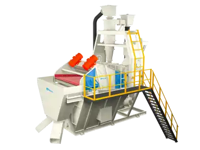 Finewash Sand Washing Machine Manufacturer in India