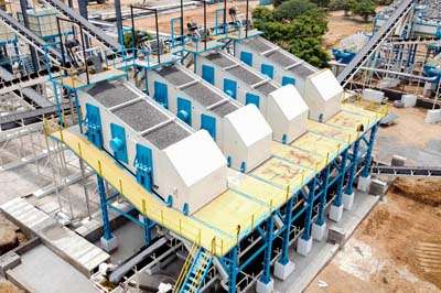 Primary Jaw Crusher
