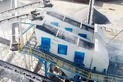 400TPH Primary Jaw Crusher