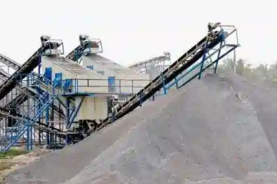 Vibrating Screen Manufacturer in India