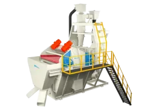 Sand Washing Machine Manufacturer in India