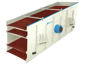 Vibrating Screen Manufacturer in India