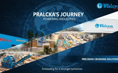 Pralcka’s Journey: Powering Industries with Precision Crushing Solutions