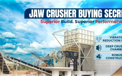Jaw Crusher Buying Secrets