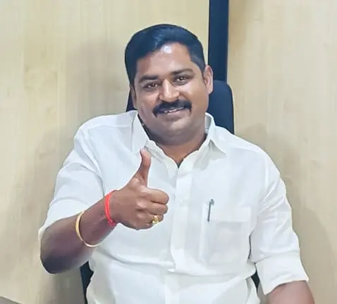 Mr.Raj Kumar