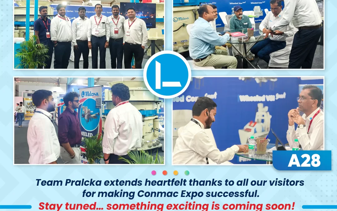 Successful Engagement at CONMAC Expo Odisha 2026