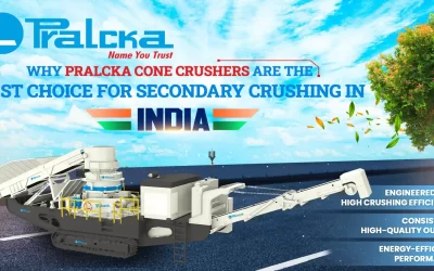 Why Pralcka Cone Crushers Lead the Market in India